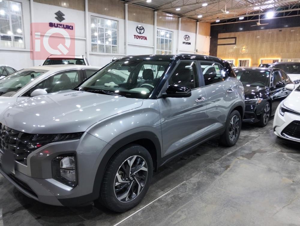 هيونداي كريتا